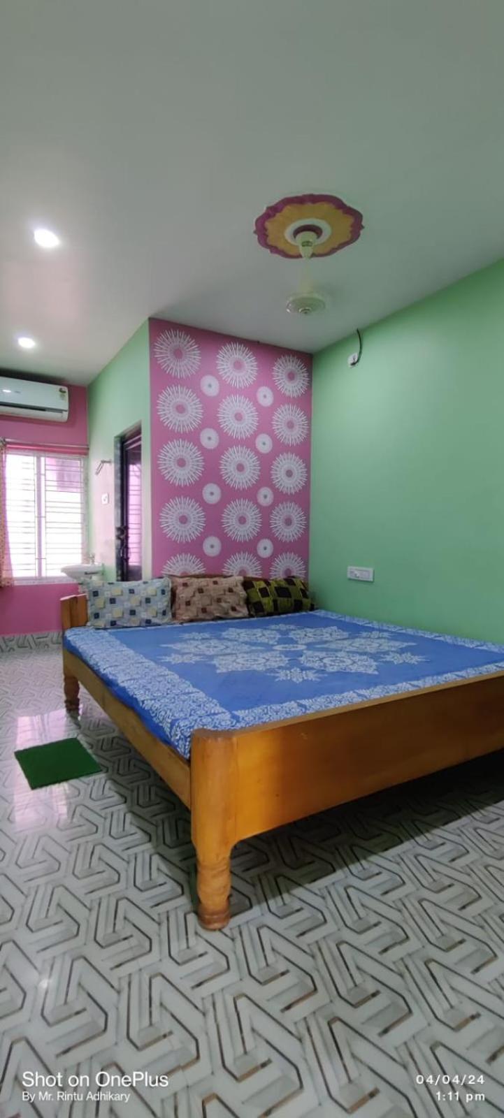 דיגה Anirudha Guest House מראה חיצוני תמונה