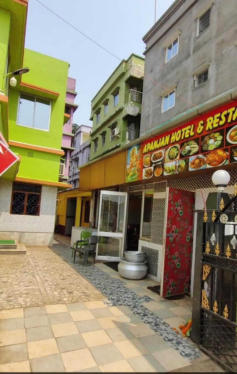 דיגה Anirudha Guest House מראה חיצוני תמונה